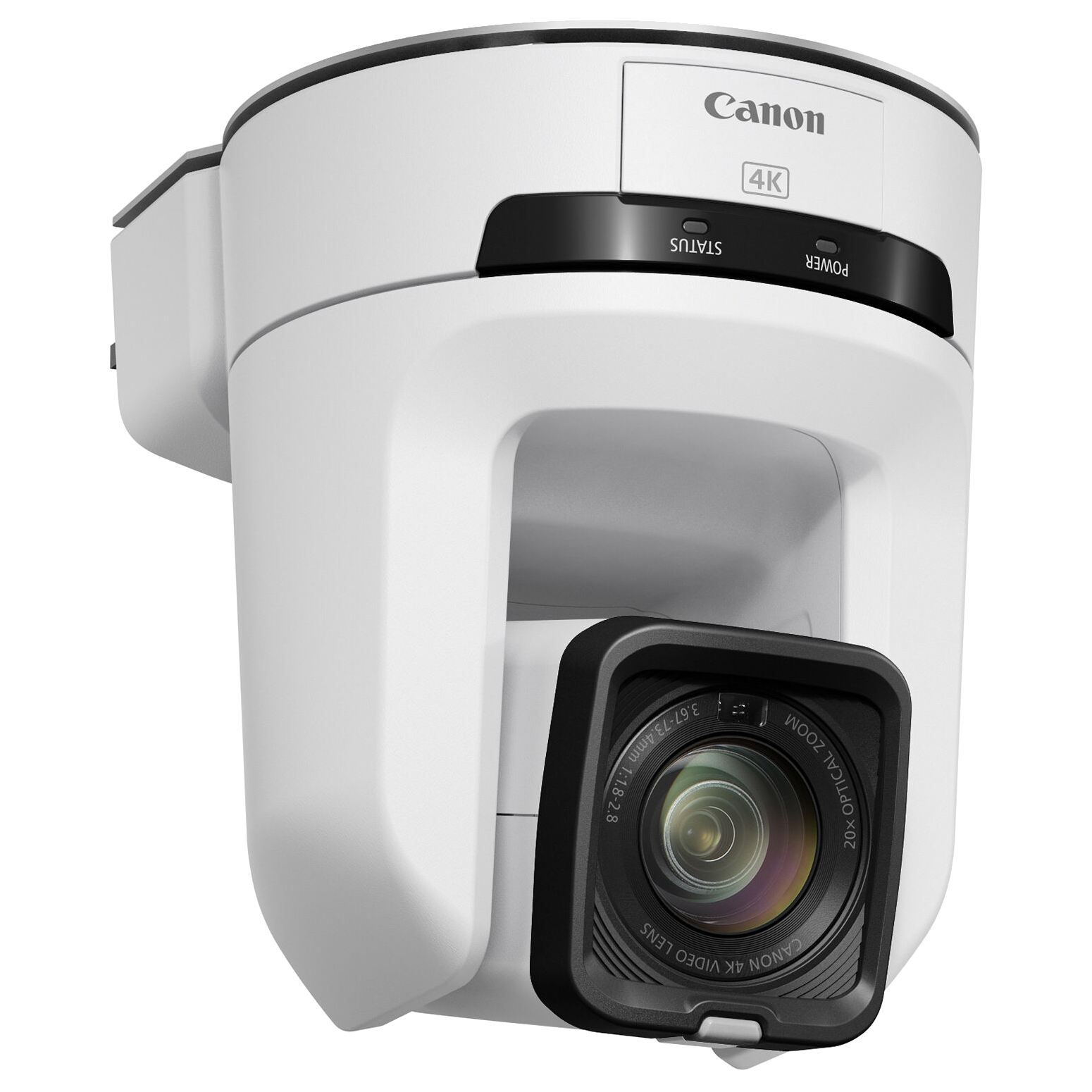 Hire a Camera Canon CRN300 & CRN500 PTZ White Kit hire rental