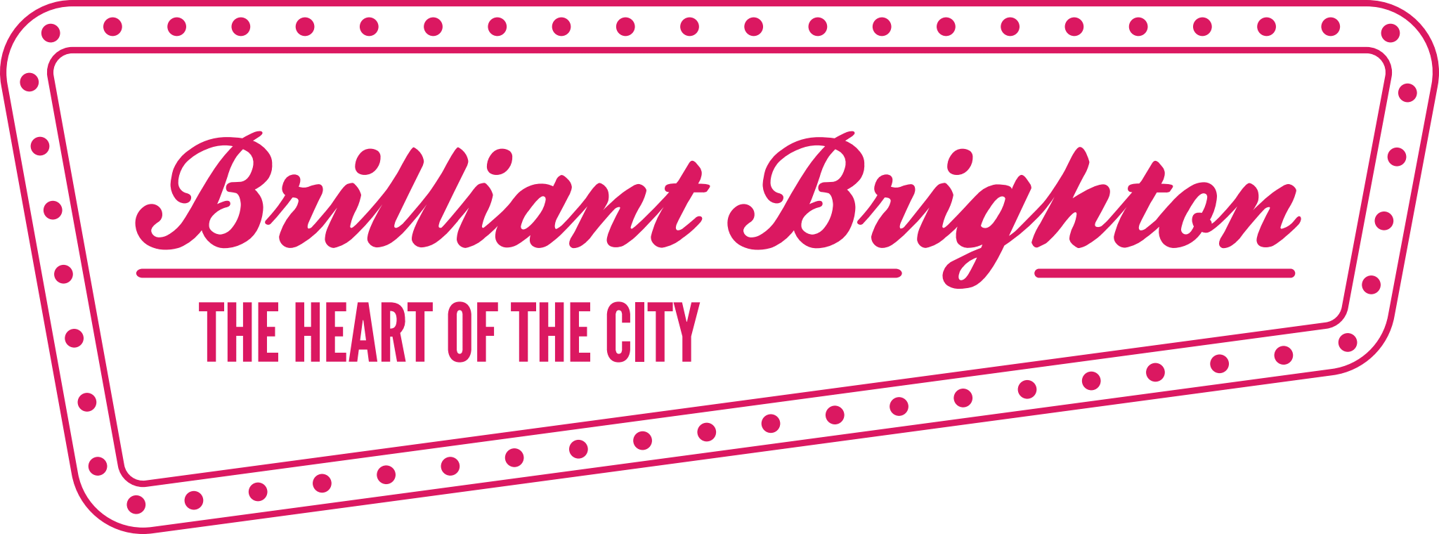 Brilliant Brighton BID logo