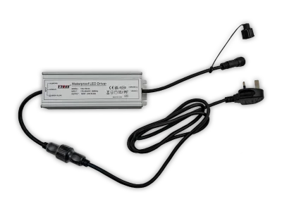 Hire 150w Power Lead with Transformer to 24v - Image 1