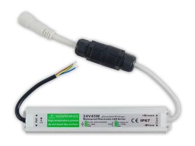 Hire 45w Power Lead with Transformer to 24v - Image 1