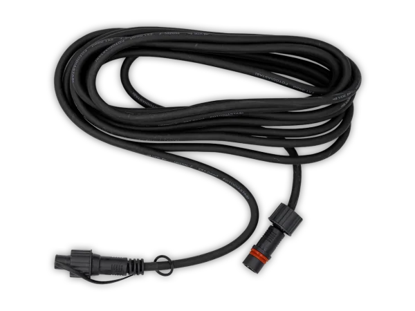 Hire 5m Extension Lead 24v and 230v - Image 1