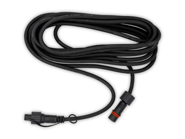 Hire 1.5m Extension Lead 24v and 230v - Image 1
