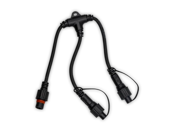 Hire T Connector 24v and 230v - Image 1