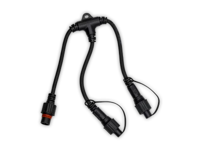 Hire T Connector 24v and 230v - Image 1