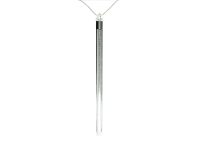 Hire White Chase LED 60cm Snowfall Tube 230v - Image 1