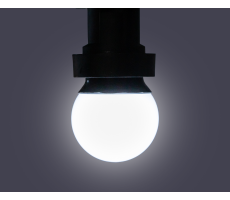 Hire White LED B22 Lamp 230v - Image 1