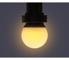 Hire Warm White LED B22 Lamp 230v - Image 1