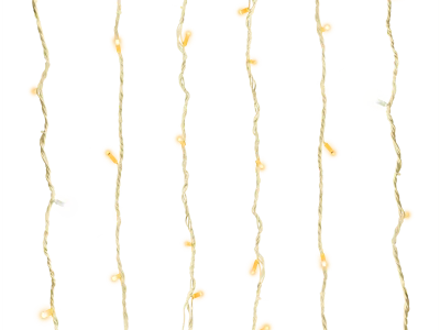 Hire Warm White Flash LED 2m x 30m Light Ceiling 230v - Image 1