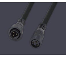 Hire 10m Extension Lead - Hydralock DMX Male to Female - Image 1