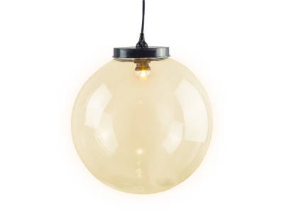 Hire Warm White LED 40cm Light Bubble 230v - Image 1