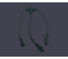 Hire T Connectors with 17mm Connectors 24v - Image 1