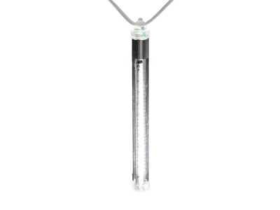 Hire White Chase LED 30cm Snowfall Tube 230v - Image 1