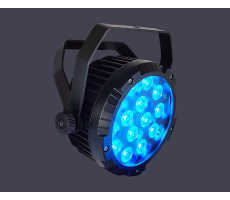 Hire RGB 112w LED Floodlight 230v - Image 1