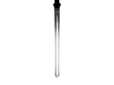 Hire White Chase LED 50cm E27 Snowfall Tube 230v - Image 1