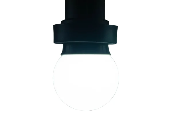 Hire White LED B22 Lamp 230v - Image 1