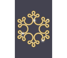 Hire 0.38m Kannik Snowflake - Image 1