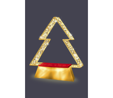Hire 2.2m 3D Tree Seat - Image 1