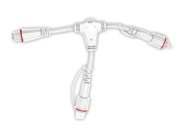 Hire T Connector 24v and 230v - Image 1