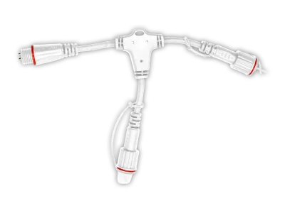 Hire T Connector 24v and 230v - Image 1