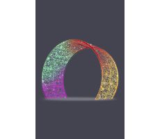 Hire 4.24m Horseshoe Tunnel - Image 1