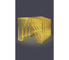 Hire 3.5m Tree Tunnel - Image 1