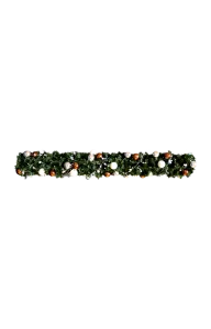Hire 2.5m 3D Garland - Image 1