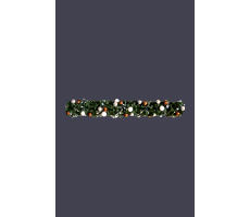 Hire 2.5m 3D Garland - Image 1
