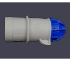 Hire 16A C-Form Male Plug - Image 1