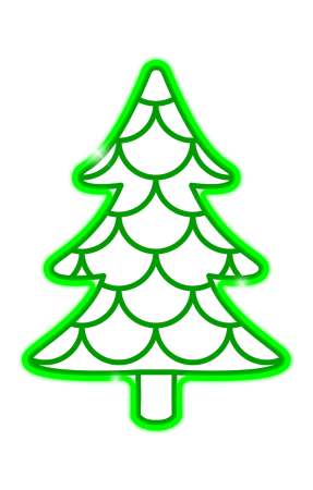Hire 0.6m Tree - Image 1