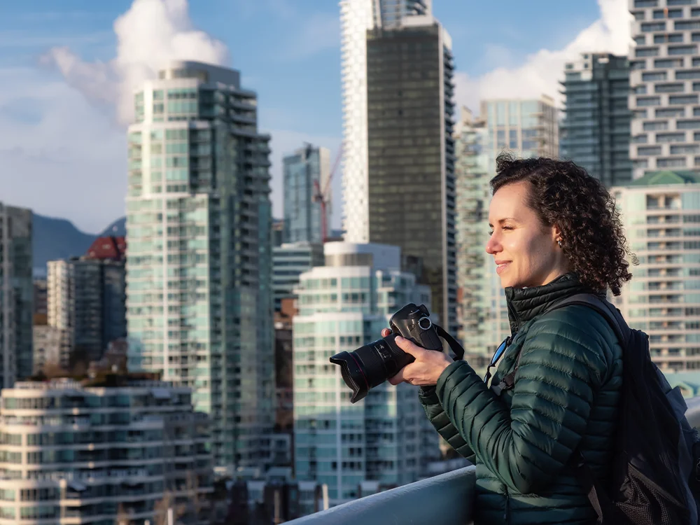 Rent cameras in calgary