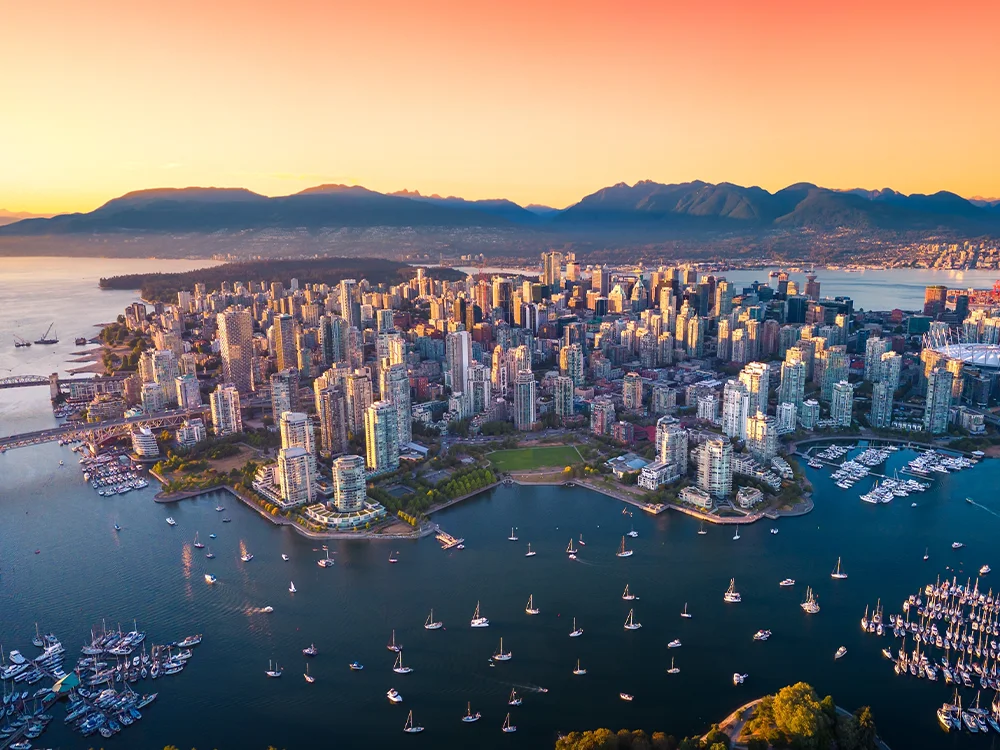 Rent cameras in Vancouver