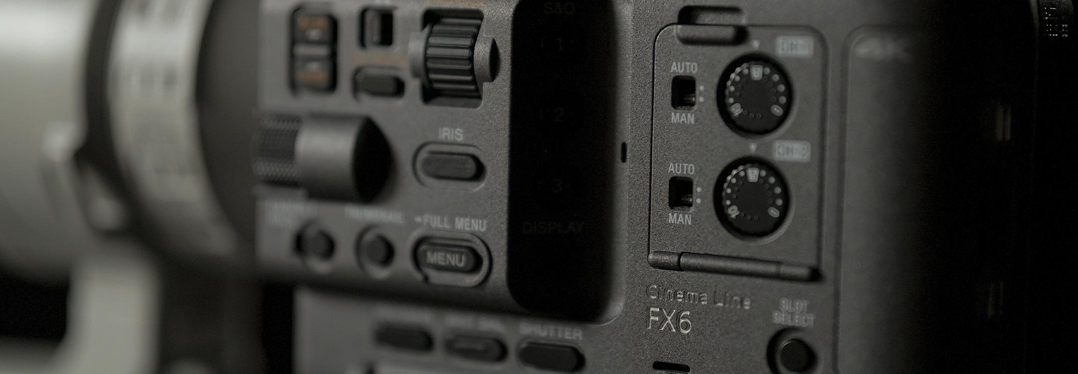Rent Sony cameras in Canada