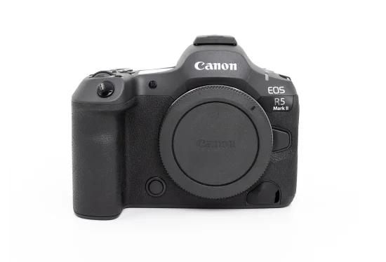 Rent the Canon EOS R5 Mark II