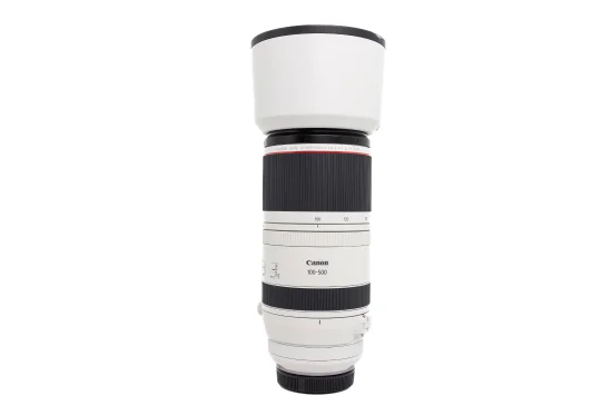 Rent Canon RF 100-500mm f/4.5-7.1 L IS USM - Image 2