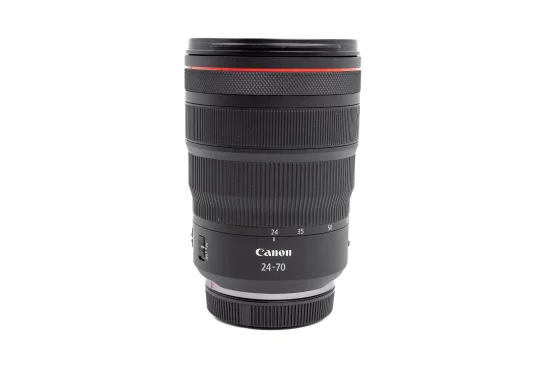 Rent Canon RF 24-70mm f/2.8L IS - Image 2