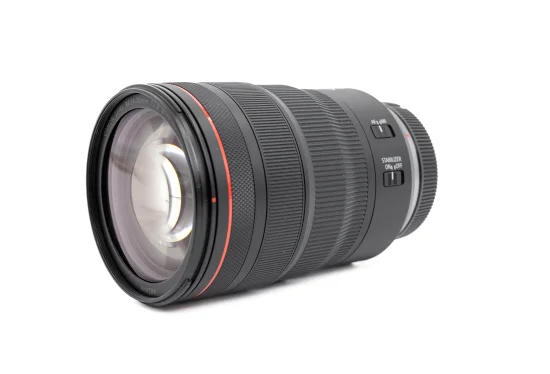 Rent Canon RF 24-70mm f/2.8L IS - Image 1
