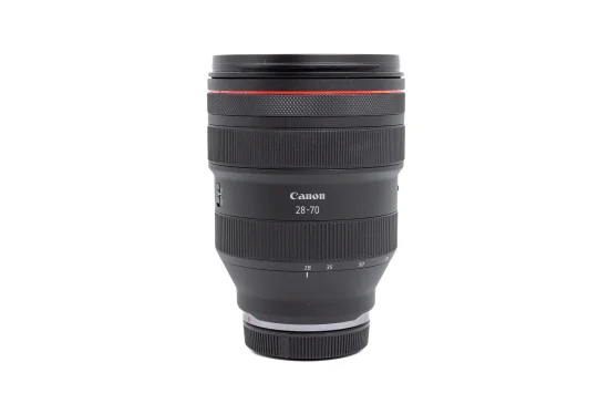 Rent Canon RF 28-70mm f/2 L USM - Image 2