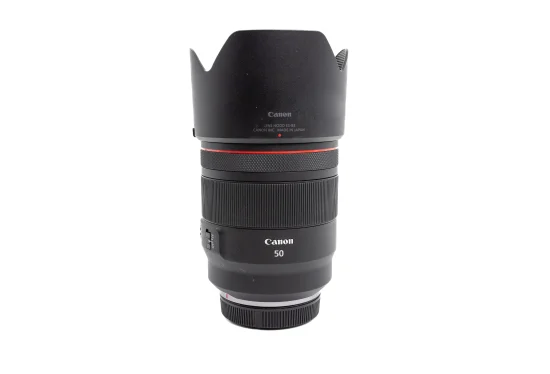 Rent Canon RF 50mm f/1.2L USM - Image 1
