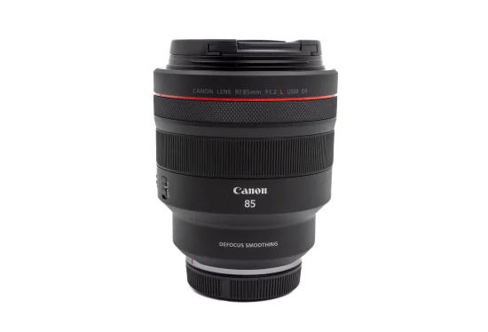 Rent Canon RF 85mm f/1.2 L USM DS - Image 1