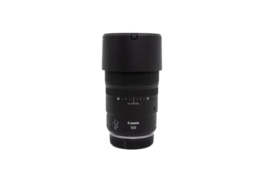 Rent Canon RF 100mm f/2.8 L Macro IS USM - Image 2