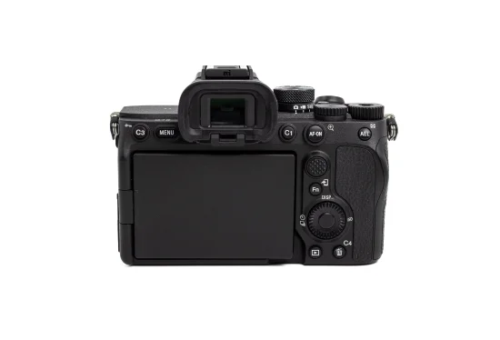 Rent Sony A7 IV - Image 2