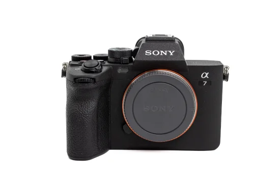 Rent Sony A7 IV - Image 1