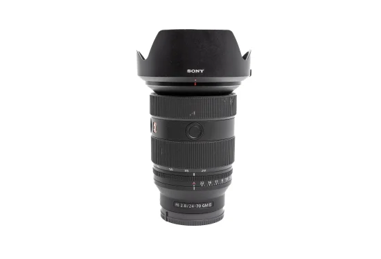 Rent Sony FE 24-70mm f/2.8 GM II - Image 2