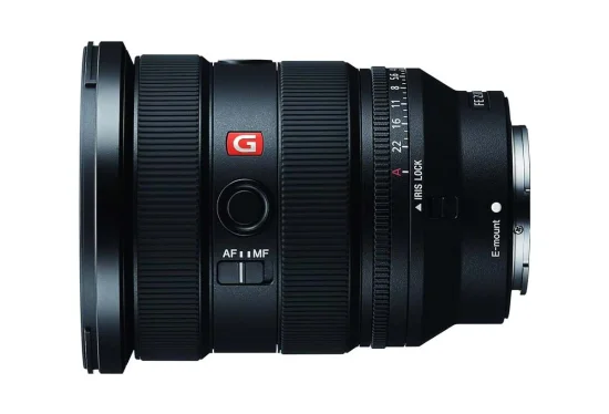 Rent Sony FE 16-35mm f/2.8 GM II - Image 1