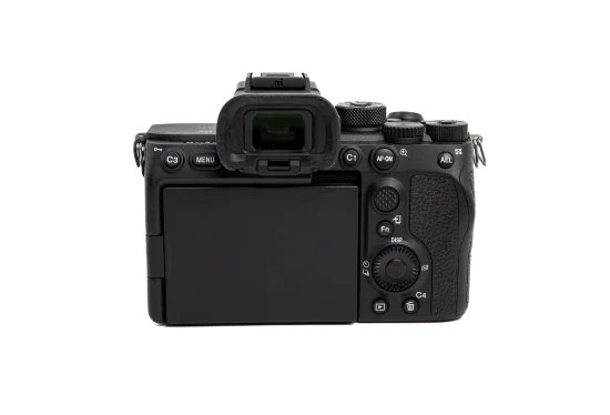 Rent Sony A7S III - Image 2