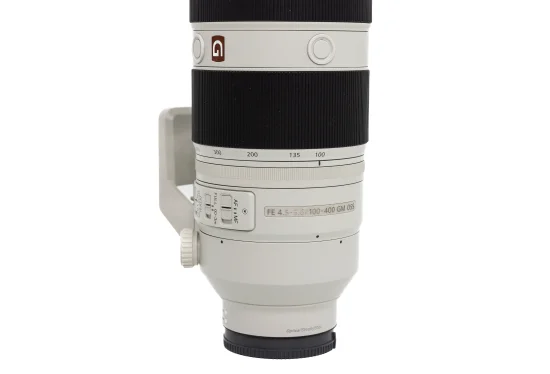 Rent Sony FE 100-400mm f/4.5-5.6 GM OSS - Image 1