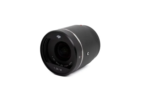 Rent DJI DL 18mm f/2.8 ASPH Lens - Image 1