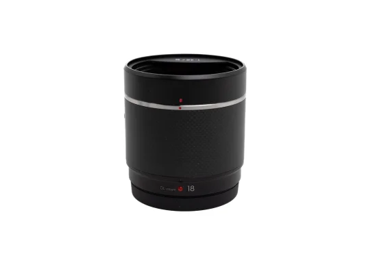 Rent DJI DL 18mm f/2.8 ASPH Lens - Image 2