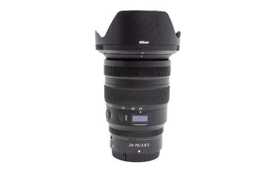 Rent Nikon Z 24-70mm f/2.8 S - Image 1