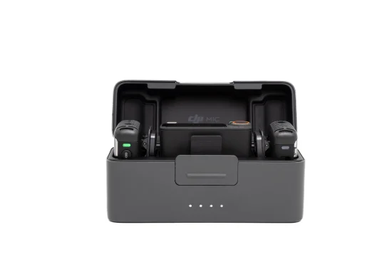 Rent DJI Mic 2 2 Transmitter/1 Receiver Kit - Image 1
